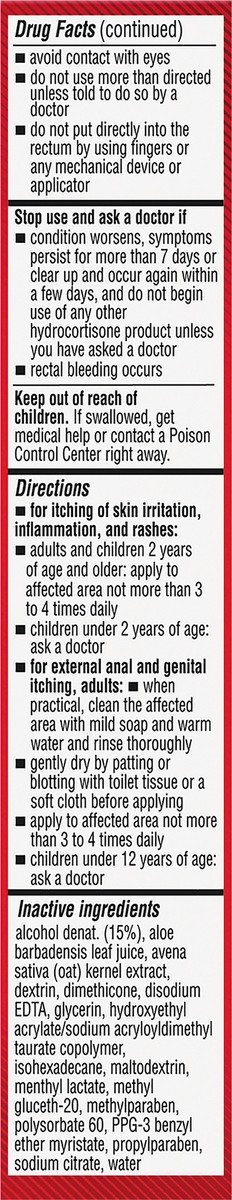 slide 4 of 11, Cortizone-10 Cooling Gel 1Oz, 1 oz