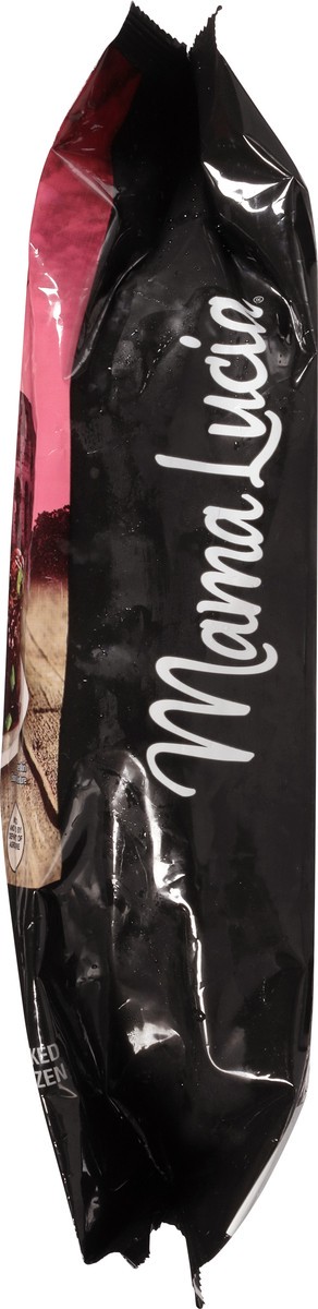 slide 10 of 13, Mama Lucia Beef Classic Flame Broiled Meatballs Bite Size Party Pack 48 oz, 96 ct; 48 oz