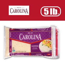 Carolina Rice, Jasmine