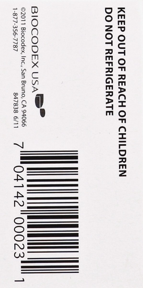 slide 3 of 4, Florastor Probiotic, 250 mg, Packets, 20 ct