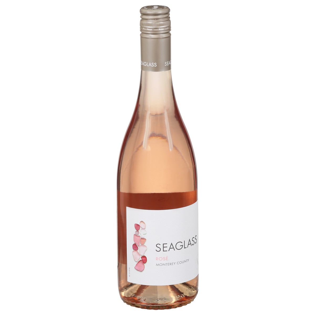 slide 3 of 9, SeaGlass Wine Company Monterey County Rose 750 ml, 750 ml