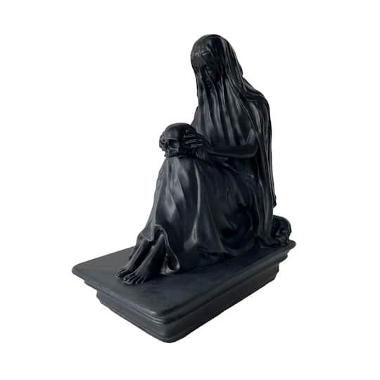 slide 1 of 3, 9" Ghost Bride Tabletop Decor By Ashland, 7.6 in x 4.5 in x 8.9 in