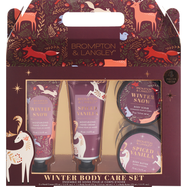 slide 1 of 1, UPPER CANADA Hand Care Set, 1 ct