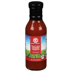 Rouses Markets Vidalia Onion Summer Tomato Dressing 12 fl oz