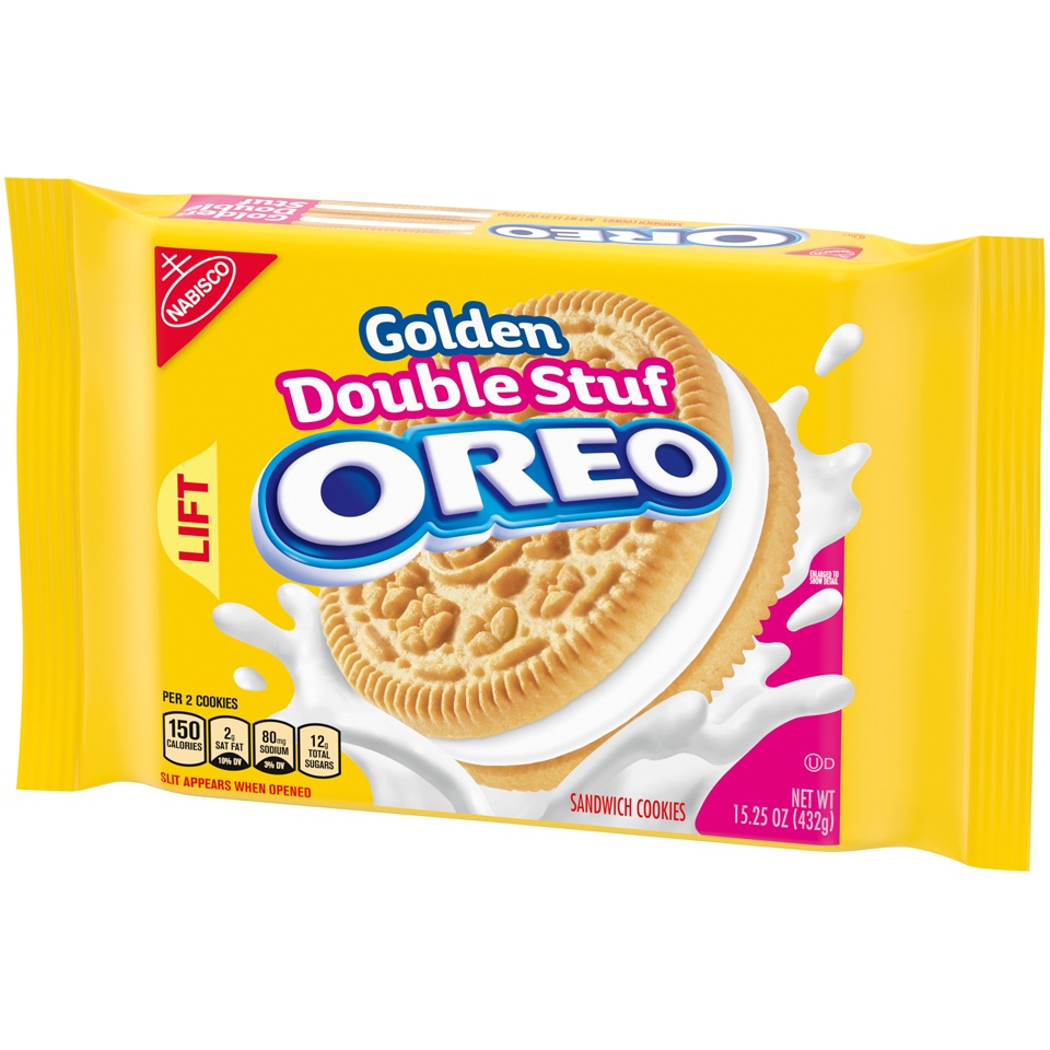 walmart double stuffed oreos