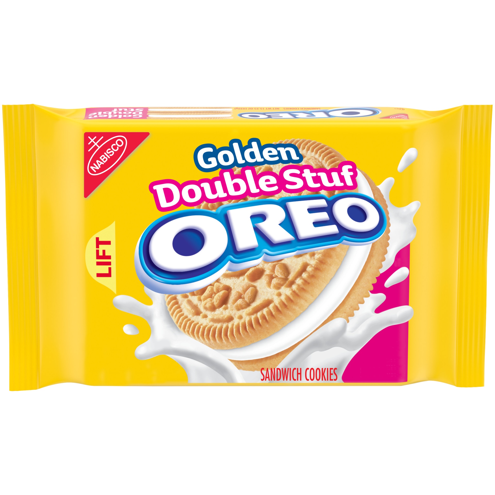 walmart double stuffed oreos