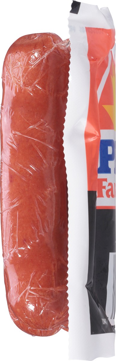 slide 4 of 12, Parks Famous Flavor Smoked Hot Sausage 48 oz, 48 oz