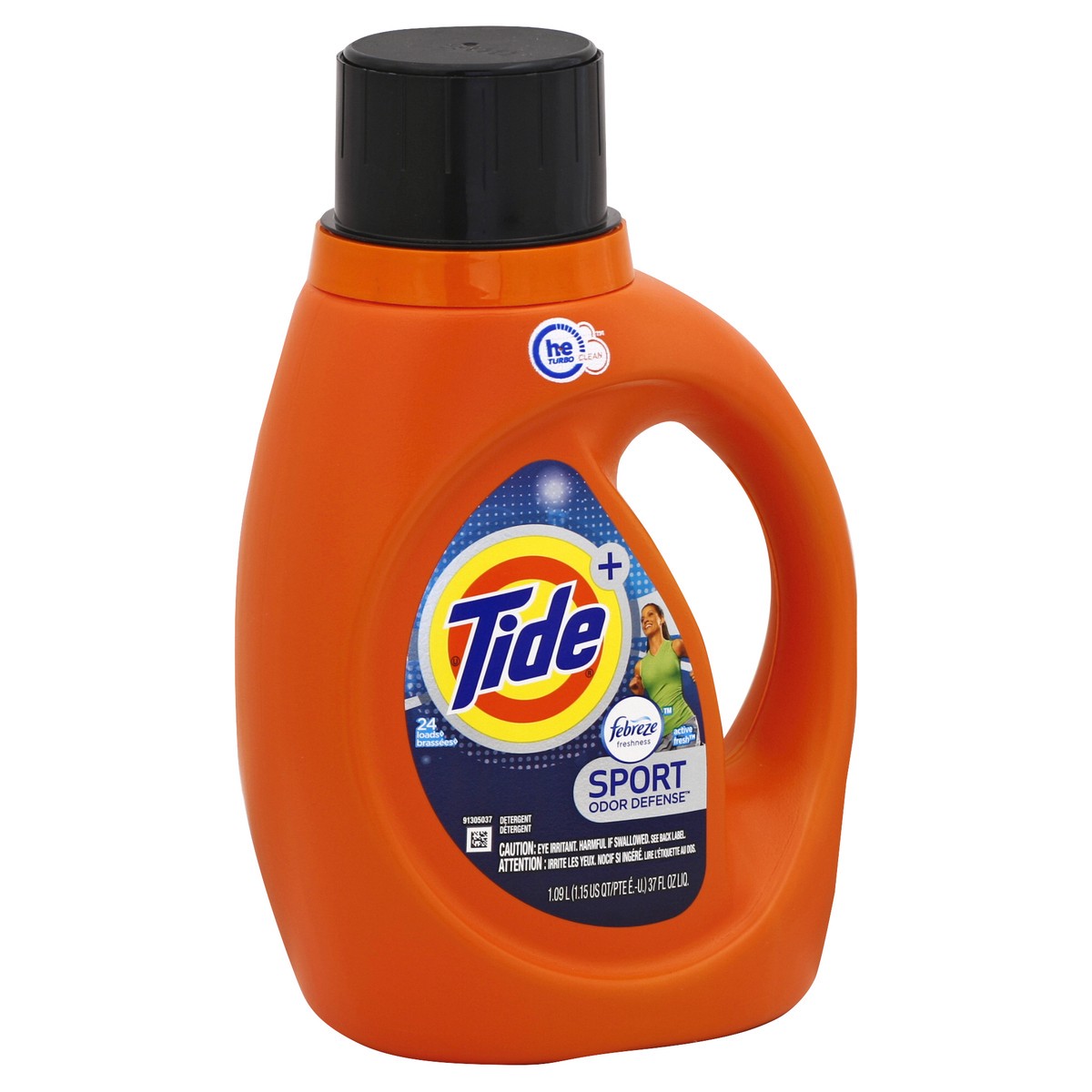 slide 7 of 8, Tide Detergent 37 oz, 37 oz