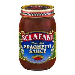 Sclafani SCLF HS Sauce