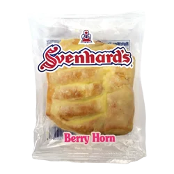 Svenhard's Swedish Bakery Berry Pastry Single Serve