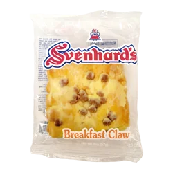 Svenhard's Swedish Bakery Breakfast Claw Single Serve