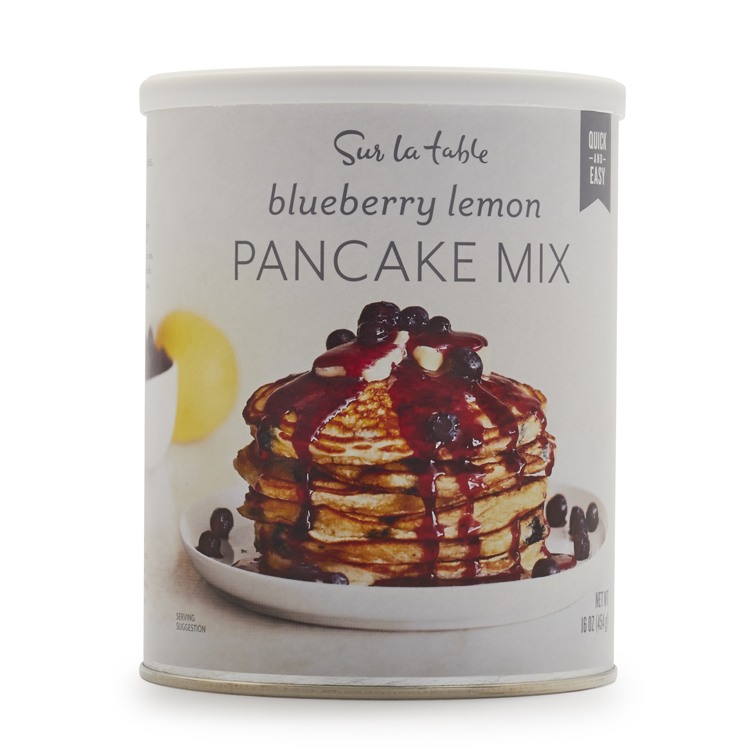 slide 1 of 1, Urban Accents Sur La Table Blueberry Lemon Pancake & Waffle Mix, 1 ct