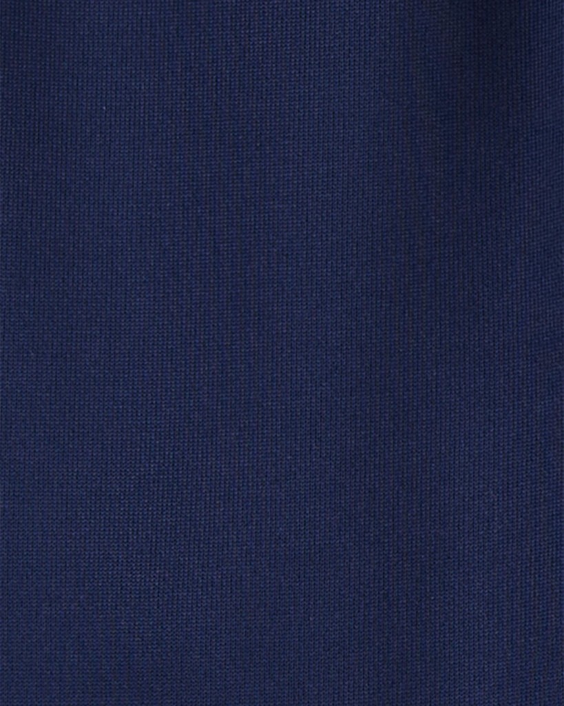 slide 5 of 5, Oshkosh Kid Tricot French Terry Drawstring Pants Blue 7, 1 ct