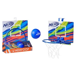 Nerf Basketball Hoops - 2 Count
