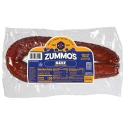 Zummo's Beef Smoked Sausage