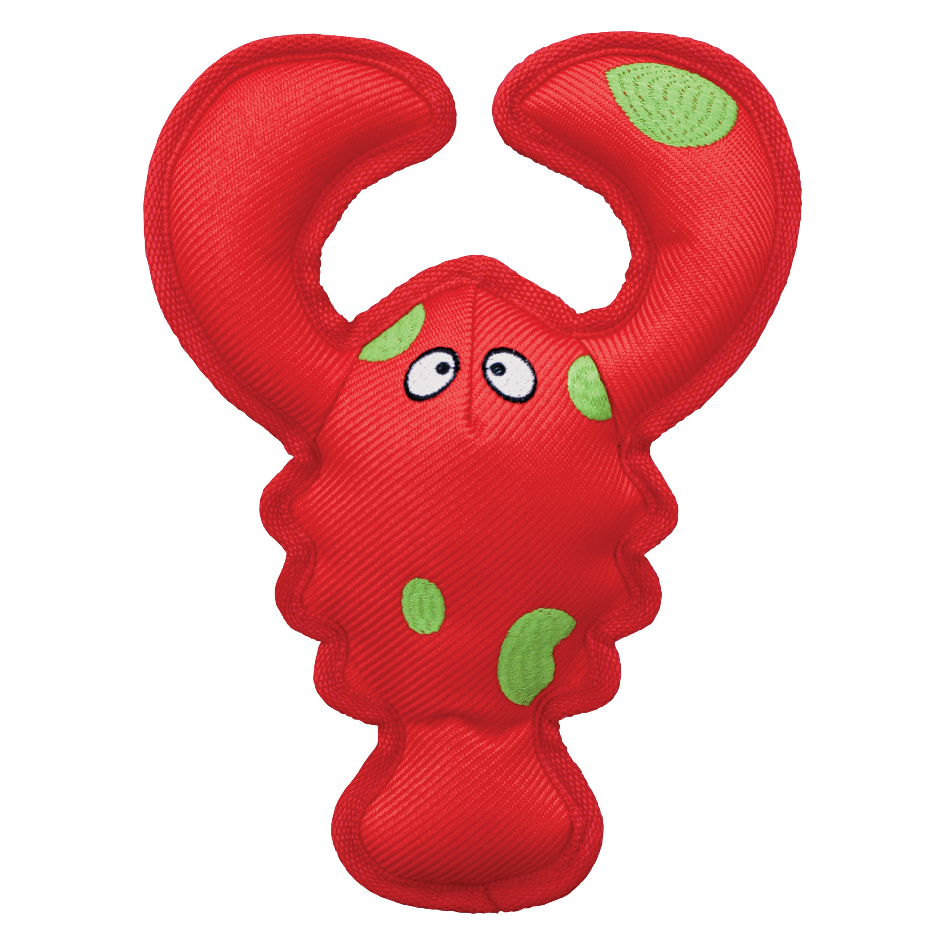 slide 1 of 3, KONG Belly Flops Lobster Md, 1 ct