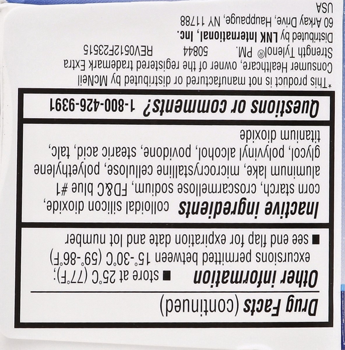 slide 3 of 4, Quality Plus Pain Reliever 50 ea, 50 ct