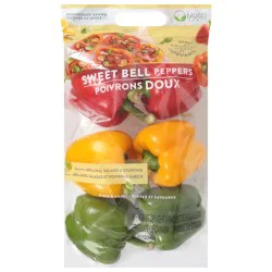 Mucci Farms Sweet Bell Peppers - 6 ea