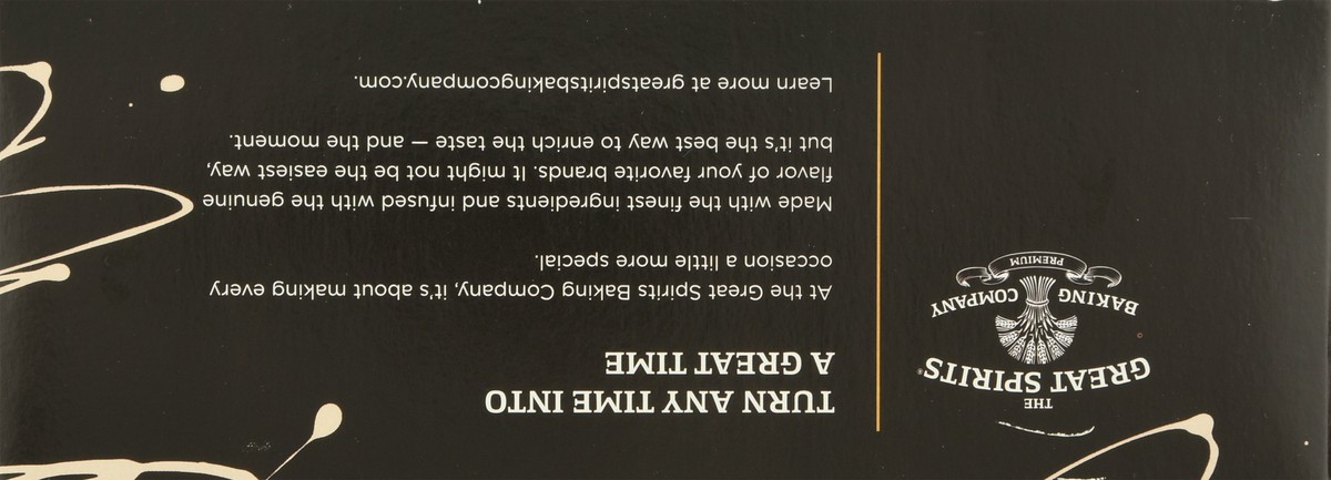 slide 9 of 9, Bailey's Irish Cream Loaf Cake 10 oz, 10 oz