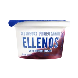Ellenos Greek Blueberry Pomegranate Yogurt 5.3 oz