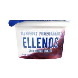Ellenos Greek Blueberry Pomegranate Yogurt 5.3 oz