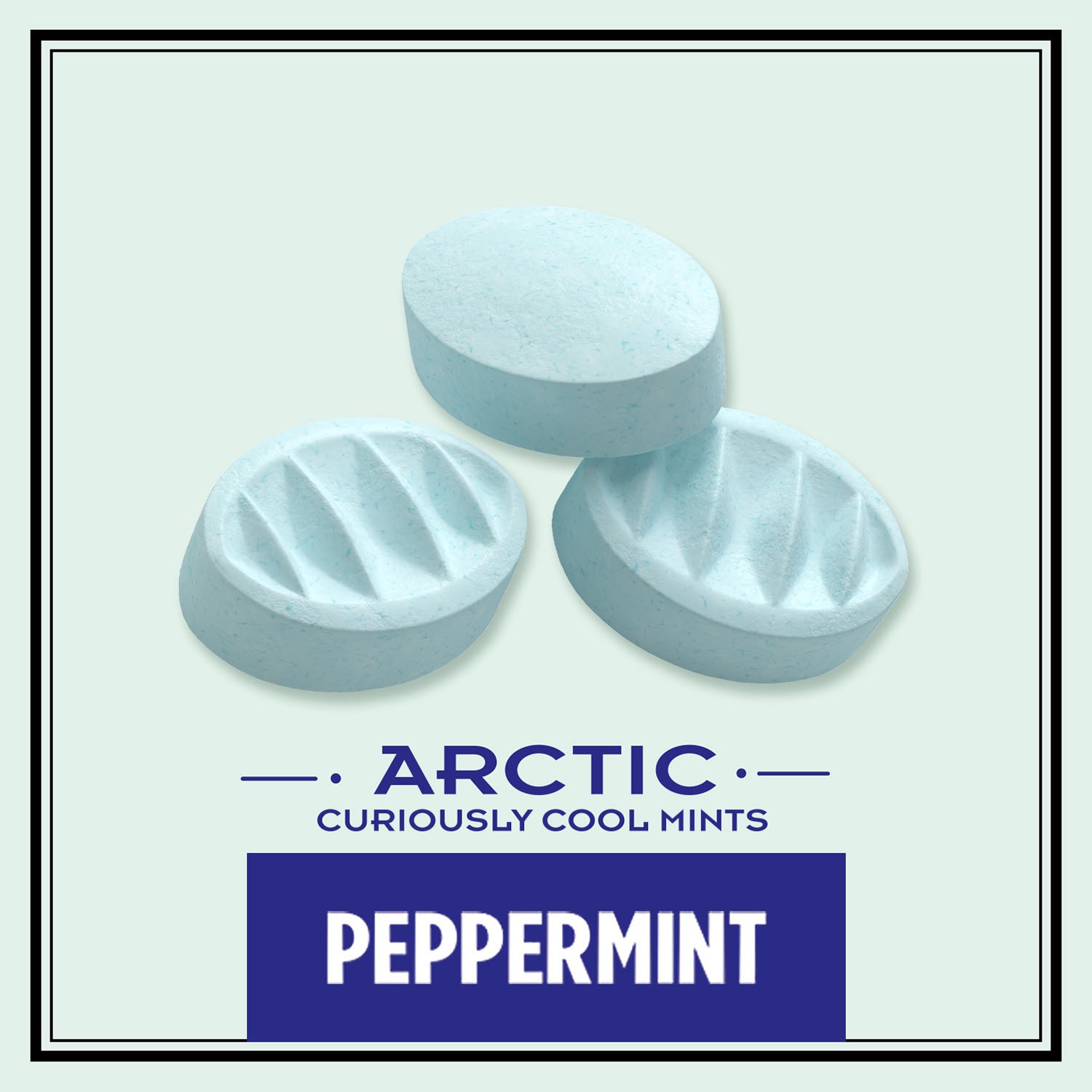 slide 5 of 8, ALTOIDS Peppermint Sugar Free Breath Mints, 1.76 oz (Pack of 2), 2 ct