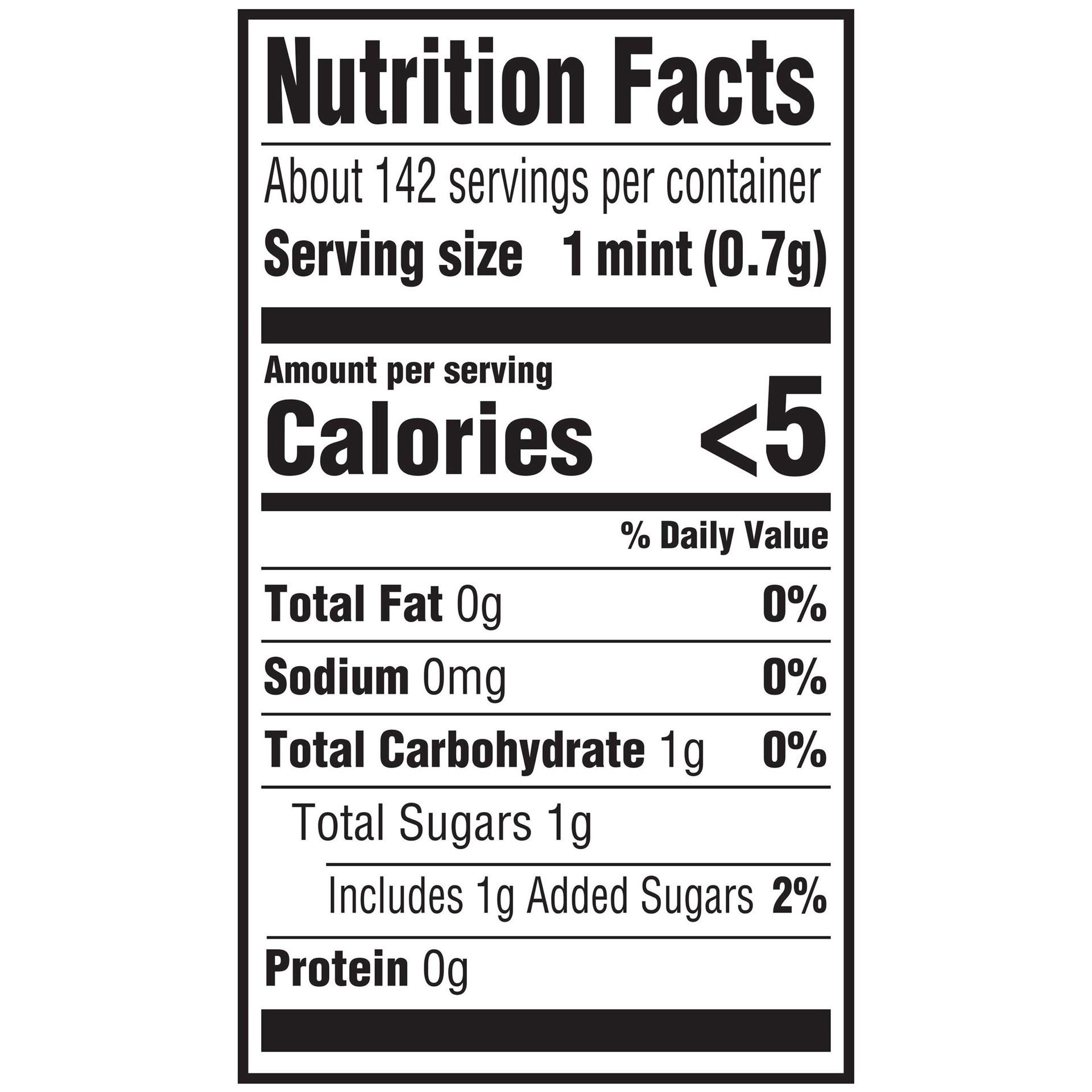 slide 8 of 8, ALTOIDS Peppermint Sugar Free Breath Mints, 1.76 oz (Pack of 2), 2 ct
