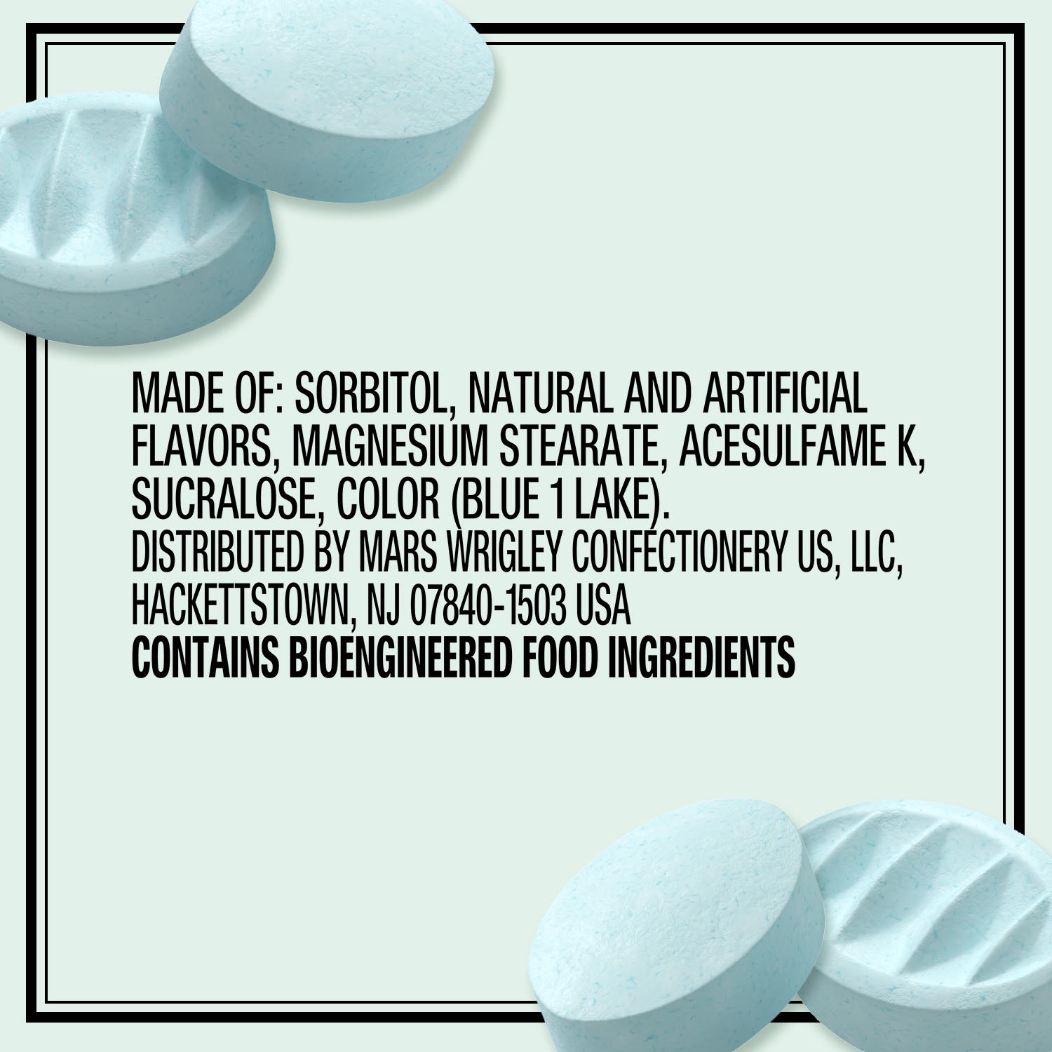 slide 6 of 8, ALTOIDS Peppermint Sugar Free Breath Mints, 1.76 oz (Pack of 2), 2 ct