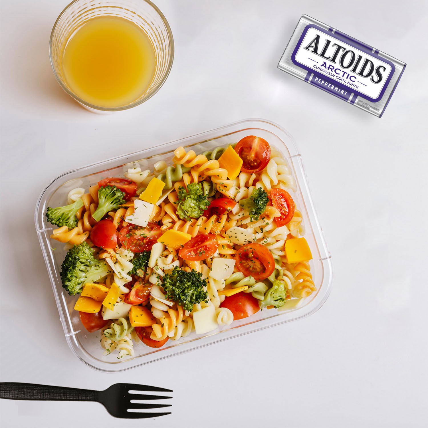 slide 7 of 8, ALTOIDS Peppermint Sugar Free Breath Mints, 1.76 oz (Pack of 2), 2 ct