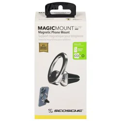 Scosche MagicMount Elite2 Magnetic Vent Phone Mount - 1 ea