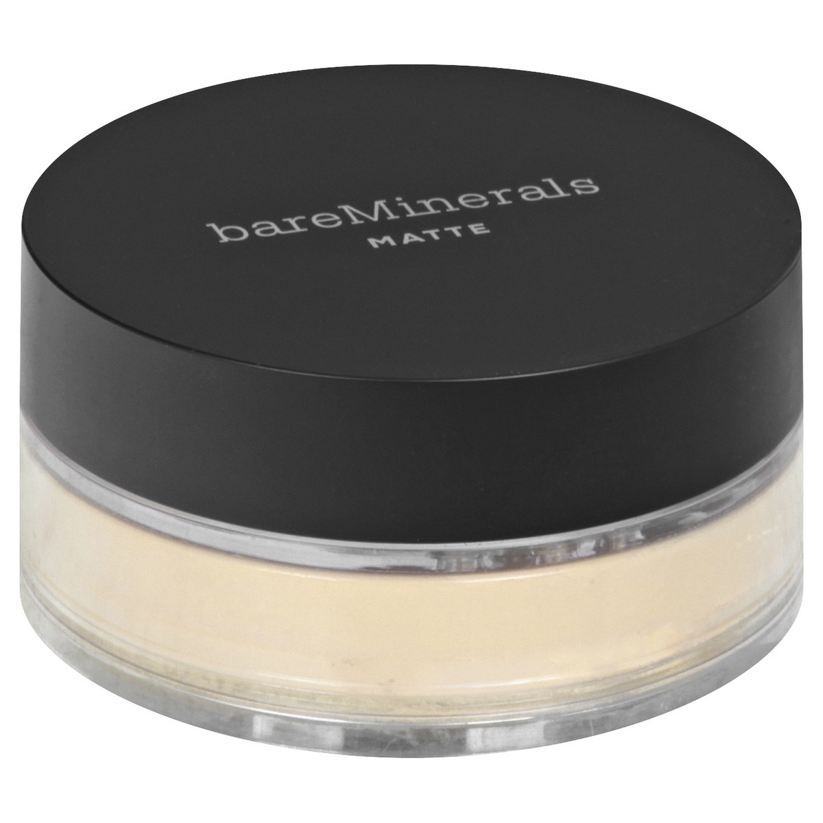 slide 2 of 9, bareMinerals Matte Foundation Broad Spectrum SPF 15 Light, 6 g