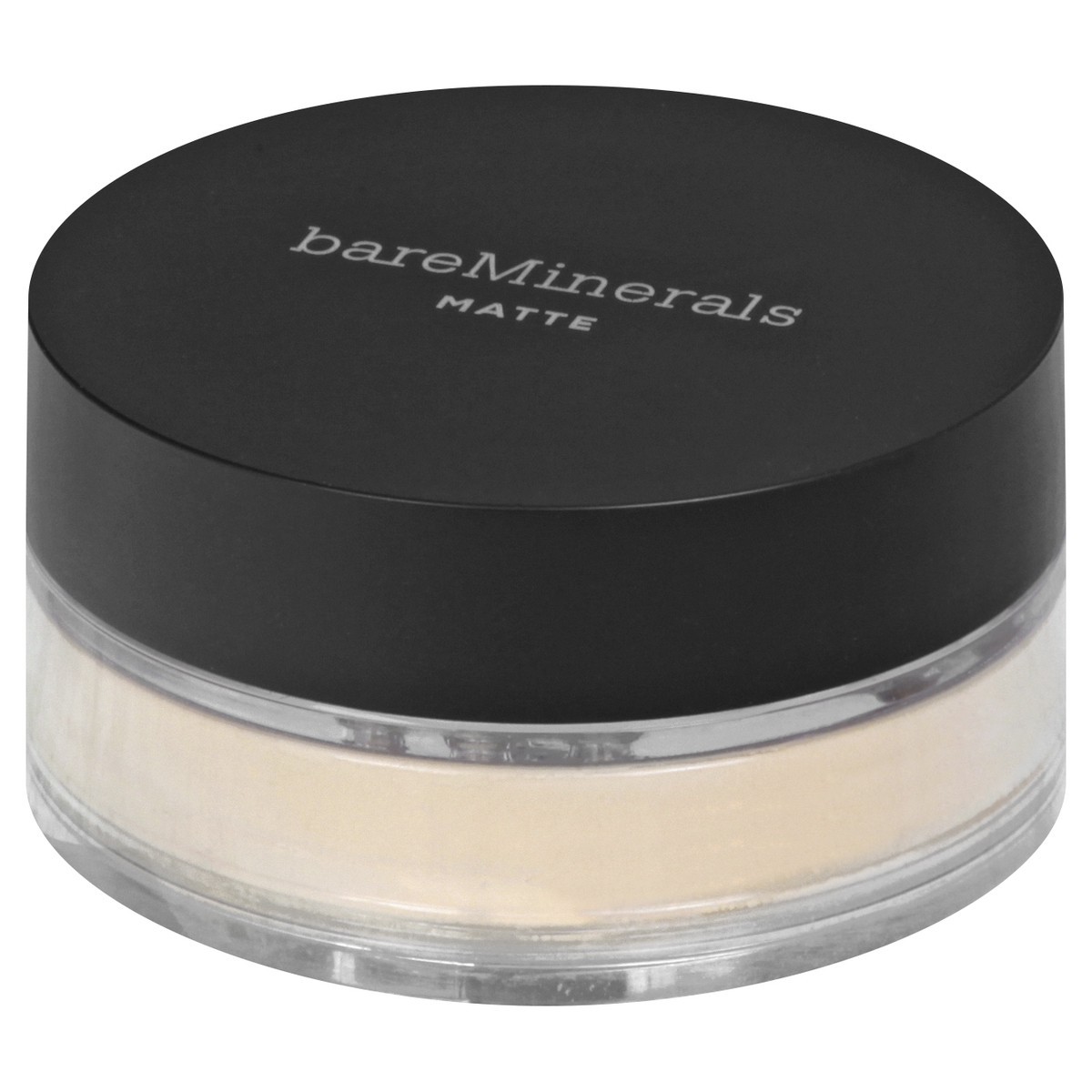 slide 3 of 9, bareMinerals Matte Foundation Broad Spectrum SPF 15 Light, 6 g