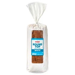 Meijer Round Top White Bread 20oz