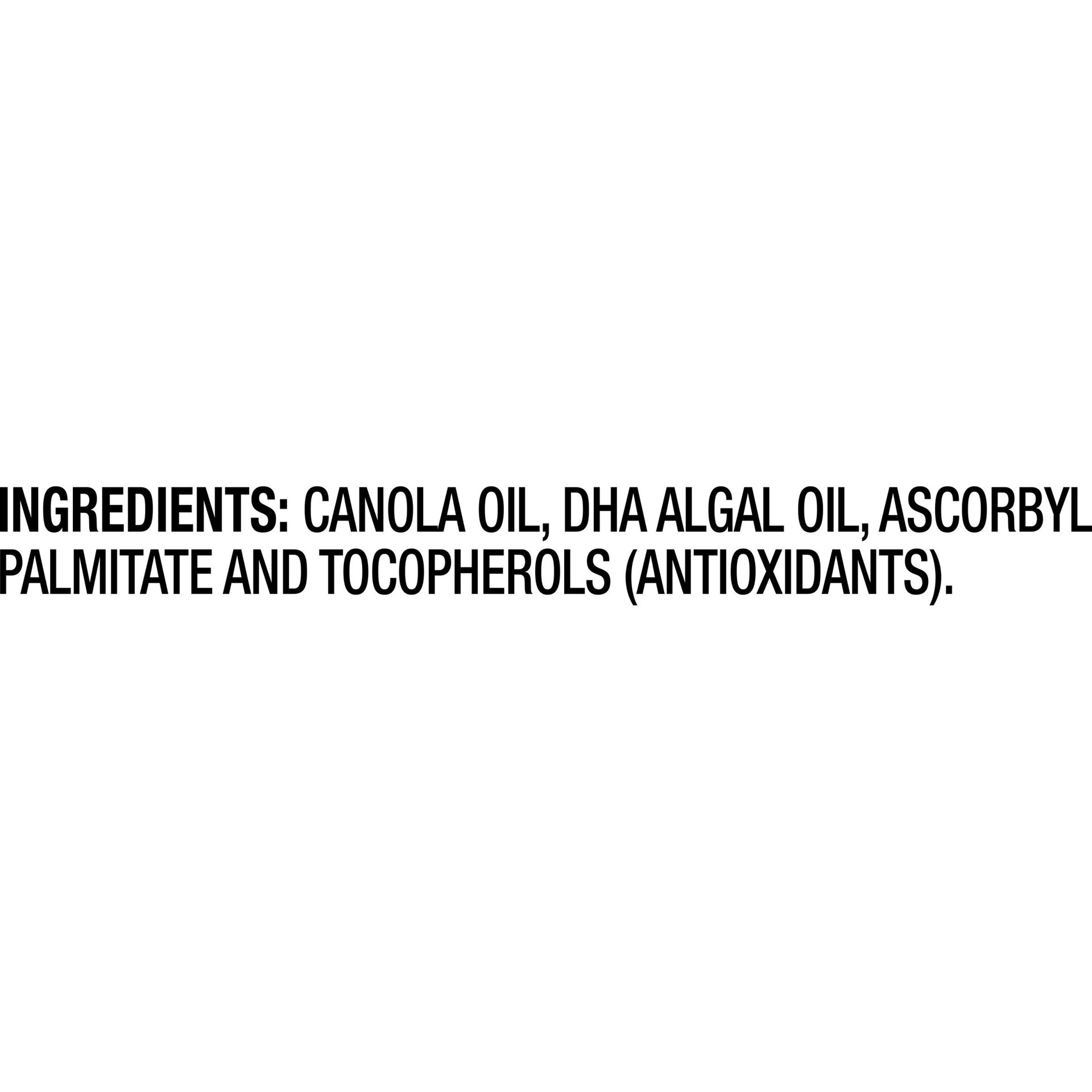 slide 4 of 5, Crisco Canola Oil and Omega-3 DHA 16 fl oz, 16 fl oz