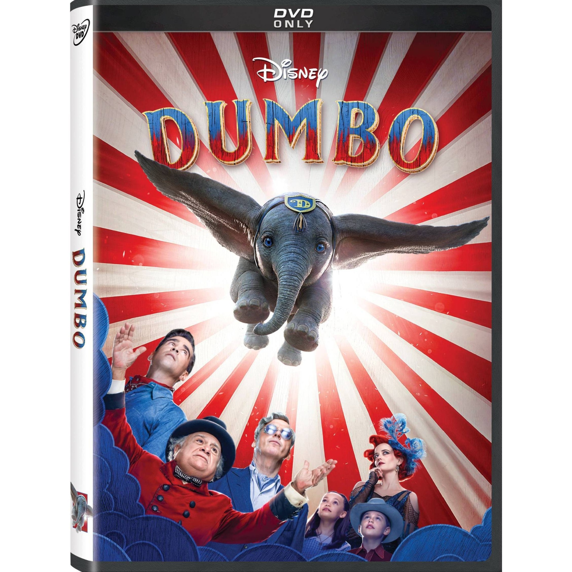 slide 1 of 2, Disney Dumbo DVD, 1 ct