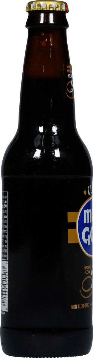 slide 3 of 9, Malta Goya Clasica Non-Alcoholic Malt Beverage 12 fl oz, 12 fl oz