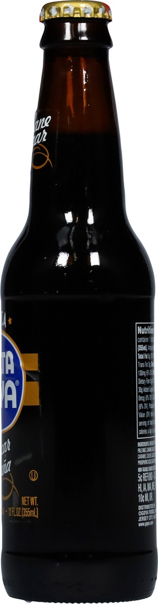 slide 7 of 9, Malta Goya Clasica Non-Alcoholic Malt Beverage 12 fl oz, 12 fl oz