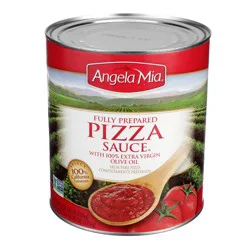 Angela Mia Pasta and Pizza Sauce, 106 oz. (6 count)