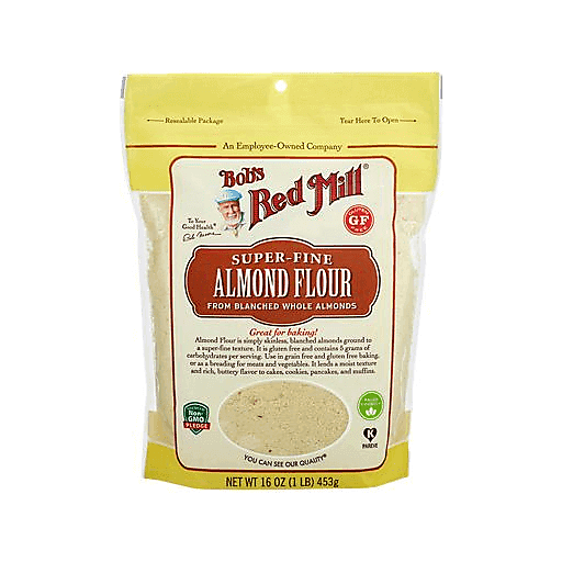 slide 1 of 1, Bob's Red Mill Blanched Almond Flour, 16 oz