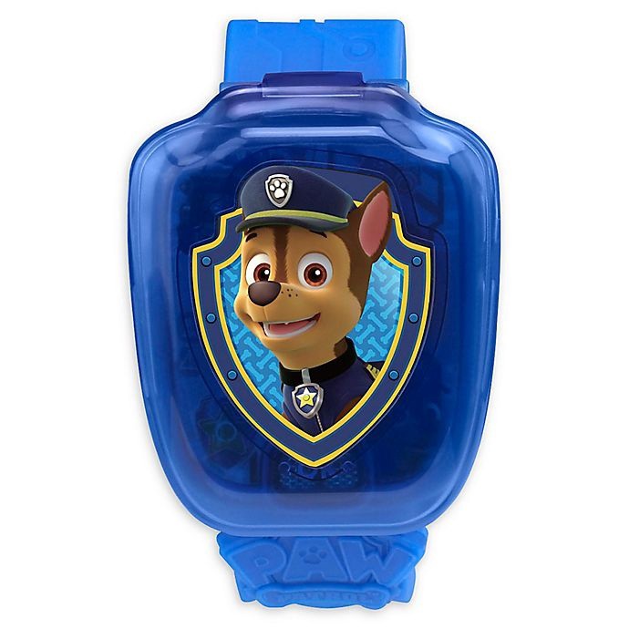 slide 1 of 8, PAW Patrol Chase Learning Watch 1 ea, 1 ct