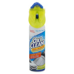 Oxi-Clean Total Interior New Car Scent Carpet & Upholstery Cleaner 19 oz