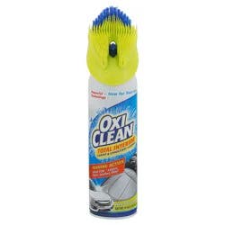 Oxi-Clean Total Interior New Car Scent Carpet & Upholstery Cleaner 19 oz