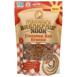 Michele's Breakfast Nook Cinnamon Roll Granola