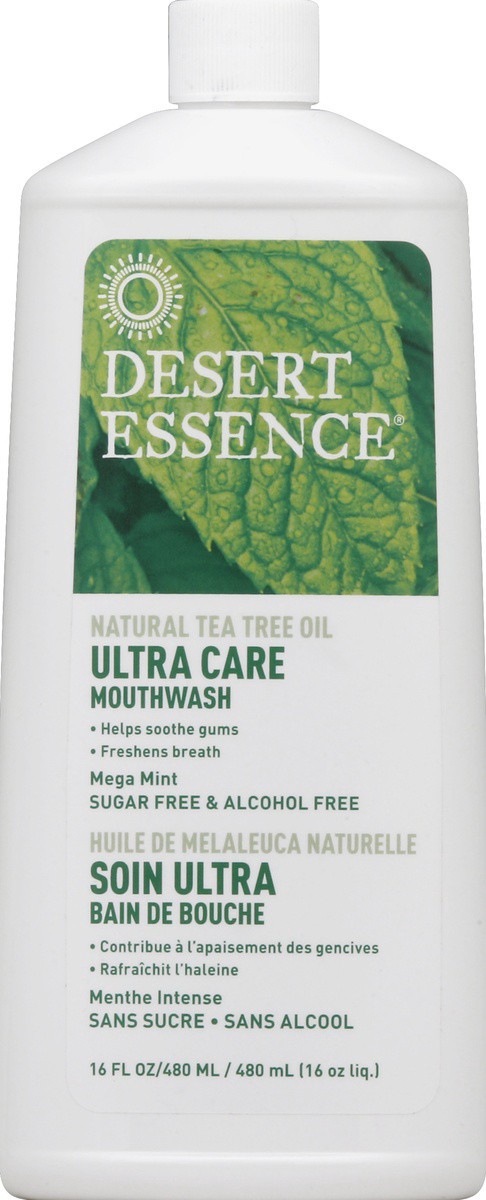 slide 3 of 3, Desert Mthwsh Ttu Care Mi, 16 fl oz