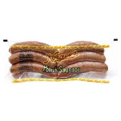 Koegel's 6" Polish Sausage, 12 Count