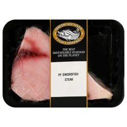 North Atlantic Fish Company Swordfish Steak - 1 ea