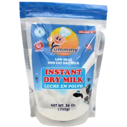 Yummmy Low Fat Dry Milk Powder