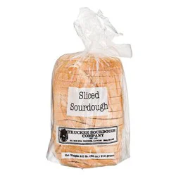 Truckee Sourdough Co. Sliced Sourdough Sandwich Loaf 32 oz