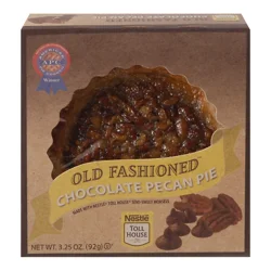 Table Talk Pecan Cookie Pie