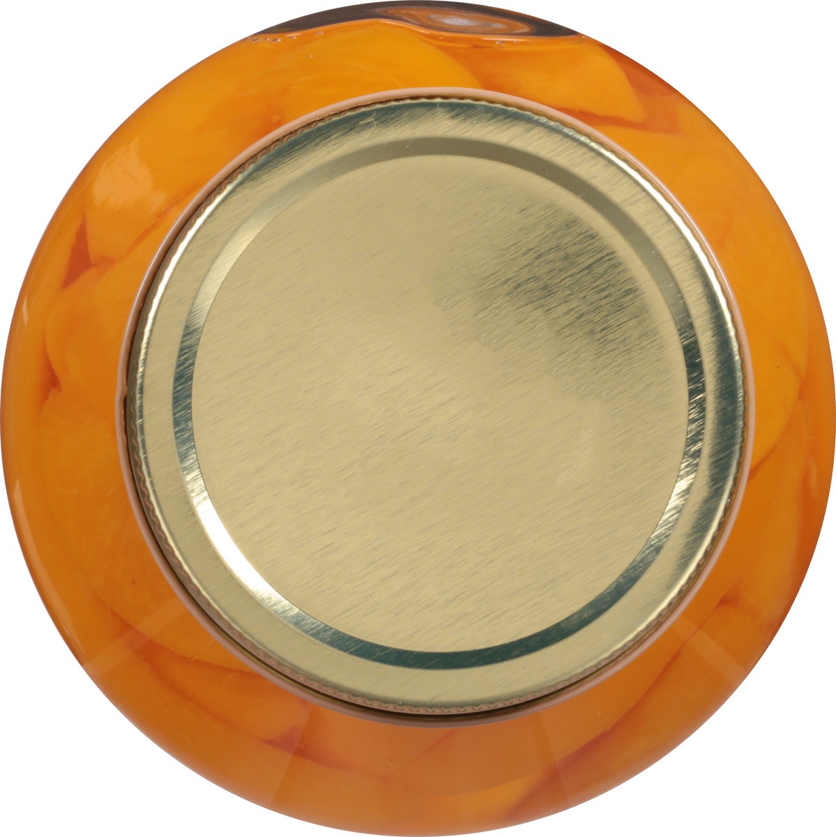 slide 3 of 9, Preserved Harvest Peaches Sliced, 32 oz
